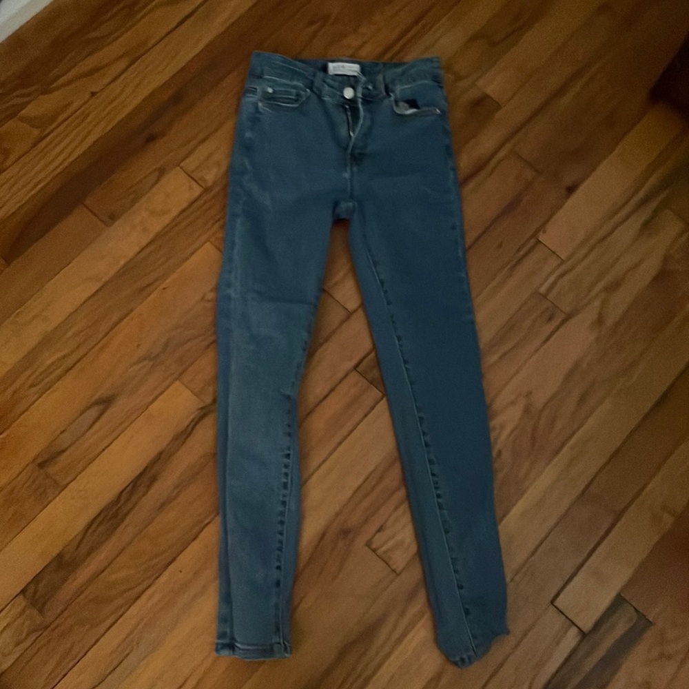 jeans/size 2